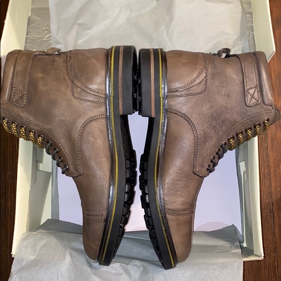 Roan Zalen Leather Work Boot - Picture 4 of 7